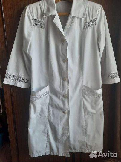 Медицинский халат