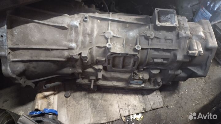АКПП A442F Toyota Land Cruiser 80