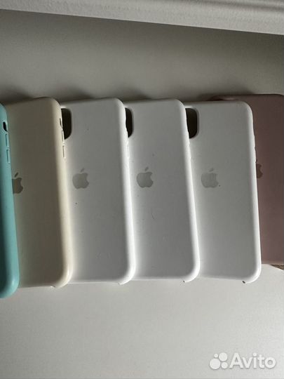 Чехол на iPhone 11