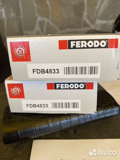 Тормозные колодки kia ceed