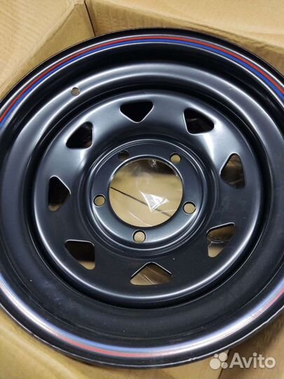 Уаз,Нива, Suzuki Jimni R15 5x139,7 4 диска