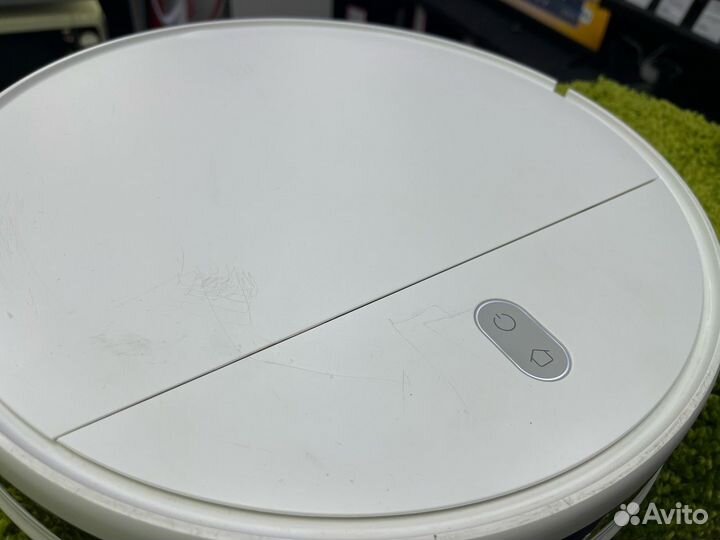 Xiaomi Mi Robot Vacuum-Mop Essential