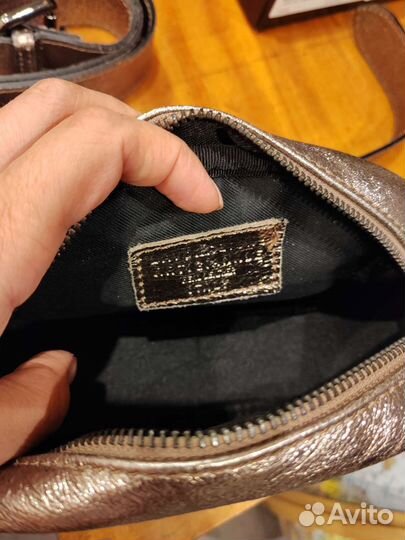 Сумка женская натуральная кожа