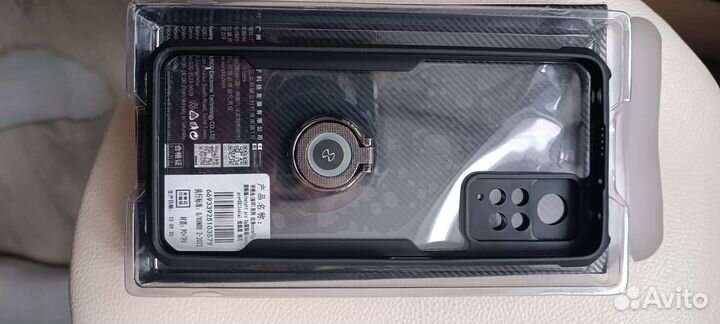 Чехол для redmi not 11про