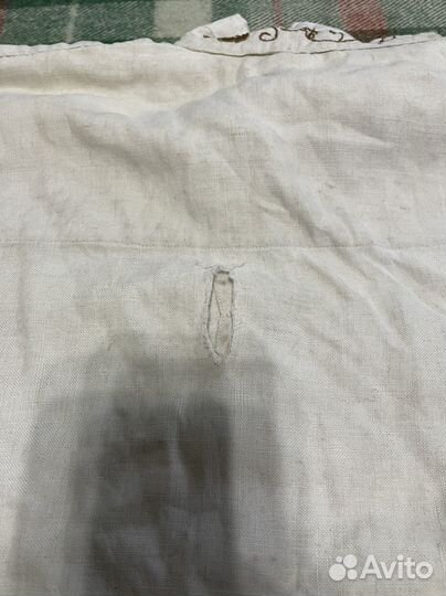 Рубаха косоворотка старинная