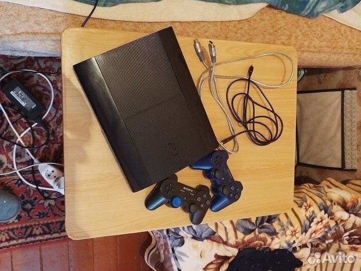 Sony Playstation 3 super slim