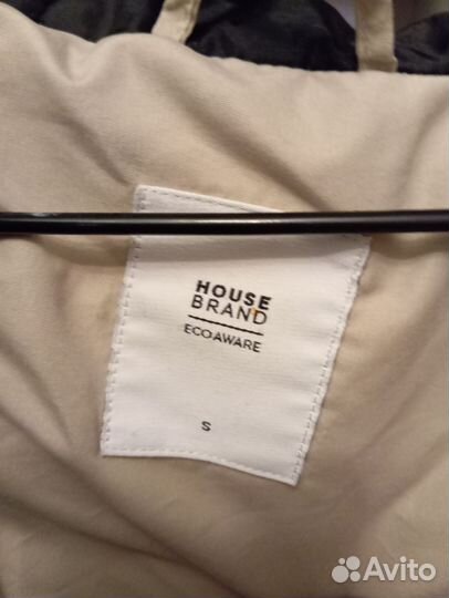 Пуховик House мужской