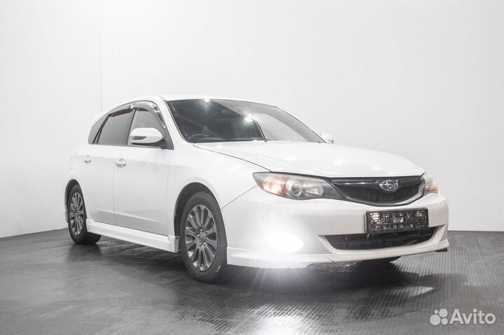 Subaru Impreza 1.6 CVT, 2012, 160 662 км