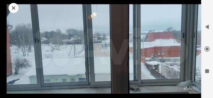 2-к. квартира, 39,5 м², 4/4 эт.