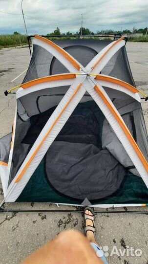 Шикарная палатка 096-1