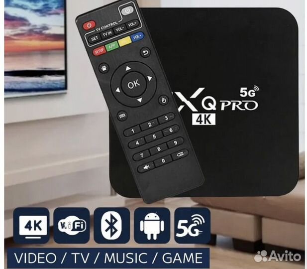 TV приставка