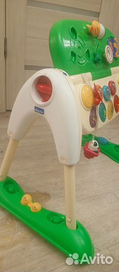 Детский игровой музыкальный комплекс