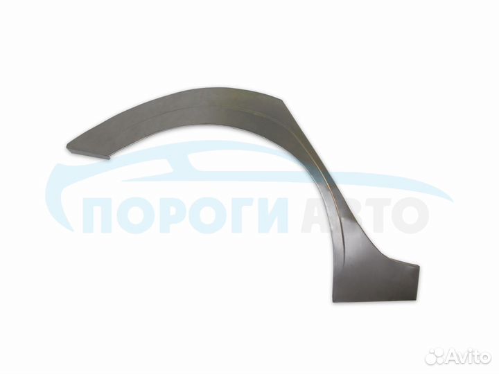 Ремонтная арка Volkswagen Amarok