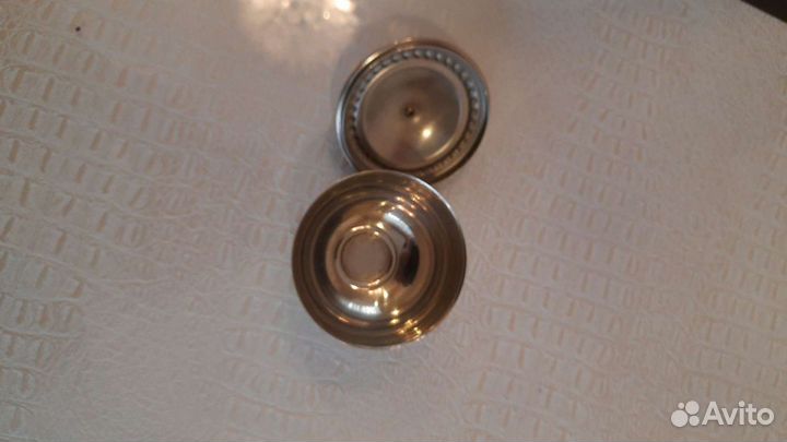 Солонка кольчугинского завода