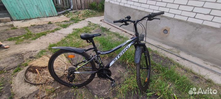Велосипед подростковый