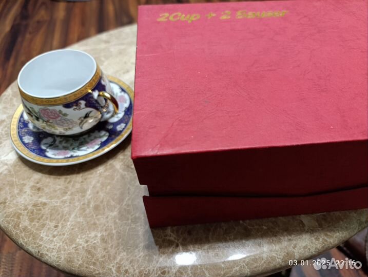 Чайный китайский набор для двоих