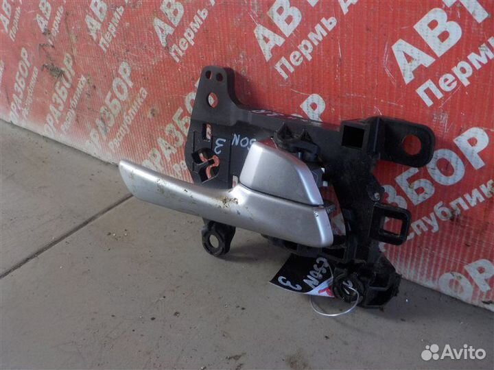 Ручка двери внутренняя задняя правая Hyundai