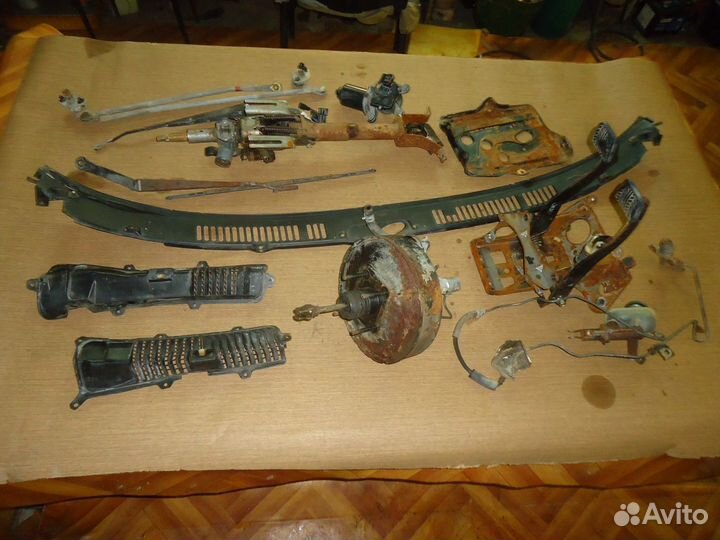 Насос гидроусилителя Mazda 626 GD Coupe 2.2