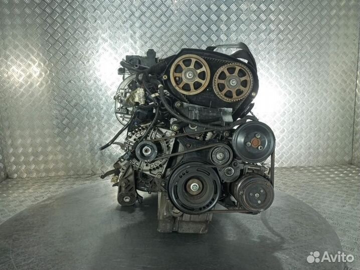 Двигатель Opel Meriva 1 Рестайлинг (04-10)