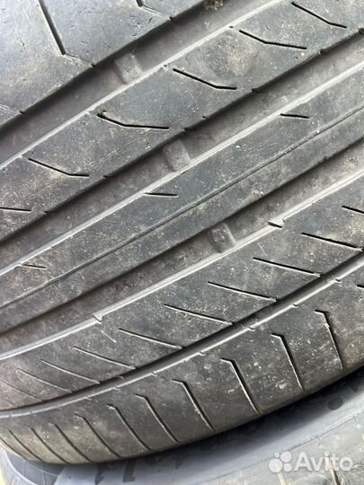 Continental ContiSportContact 5P 285/40 R22 106Y