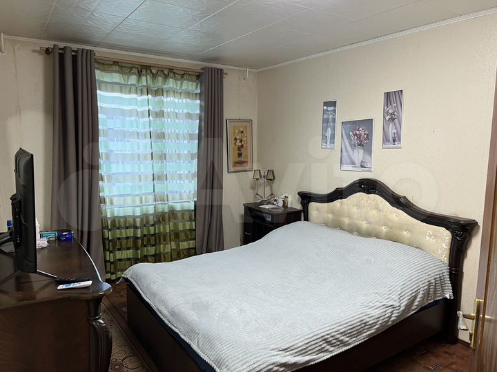 3-к. квартира, 57 м², 6/9 эт.