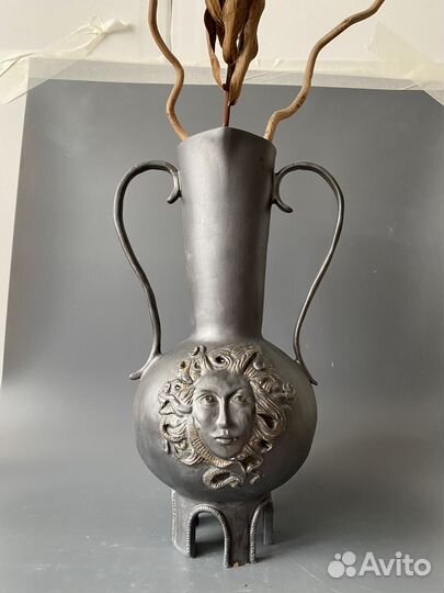 Ваза интерьерная