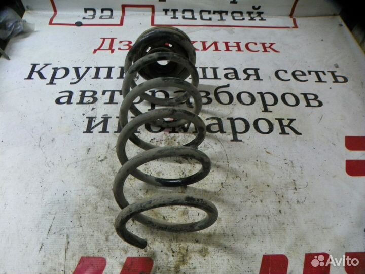 Пружина передняя Mazda CX-7