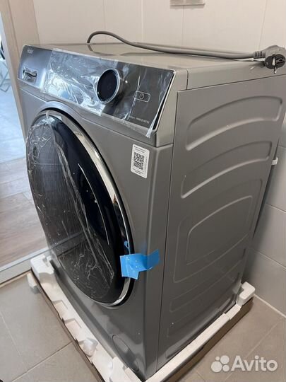 Новая стиральная машина haier hw80-b14979s