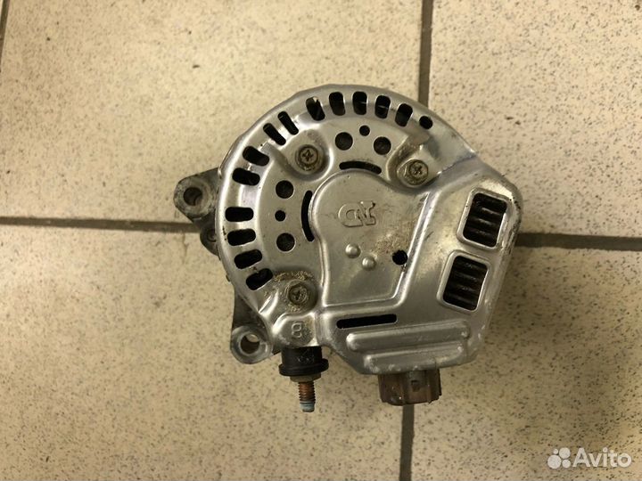 Генератор BRP Lynx Yeti 59 2005