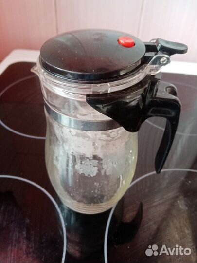 Кружка заварочная