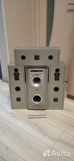 Акустическая система для компьютера Sven HT475 5.1