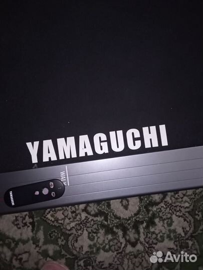 Yamaguchi runway 10. Беговая дорожка