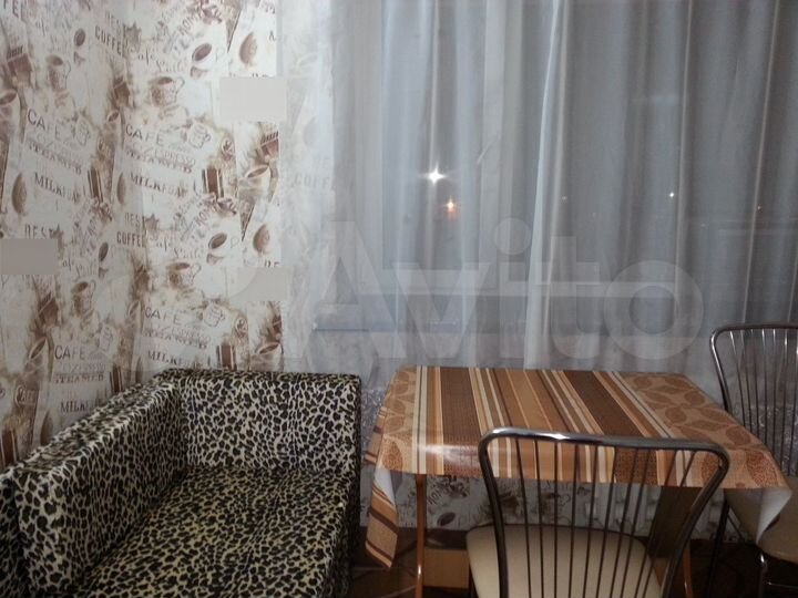 1-к. квартира, 28 м², 3/5 эт.