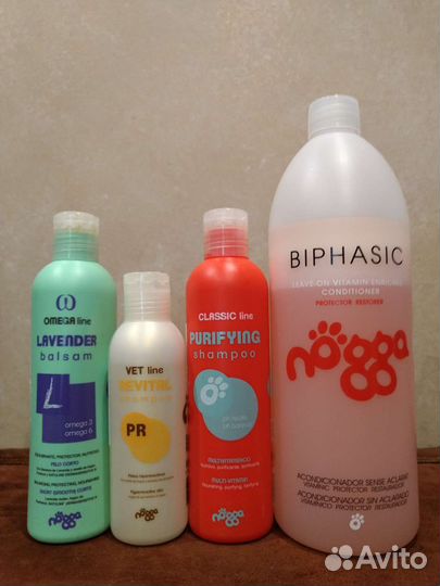 Уход Nogga ногга разное