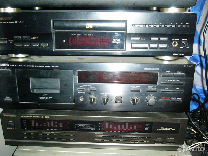 Pioneer pd-207