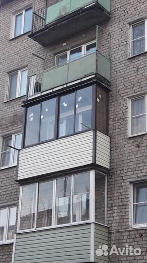 Пвх остекление балконов