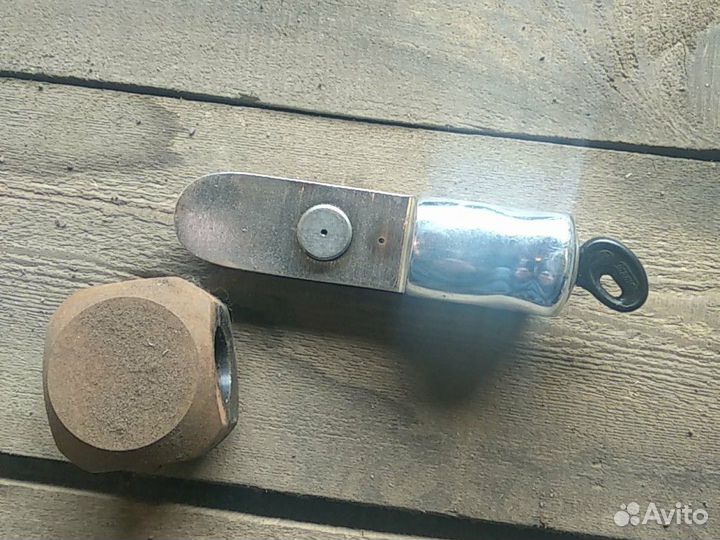 Блокиратор руля дэу Нексия