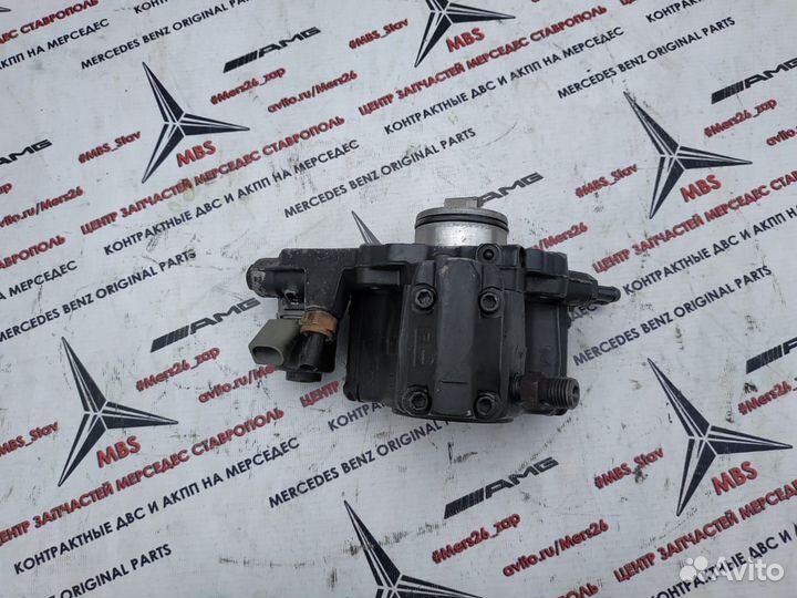 Тнвд мерседес om646 W211 дизель Рест