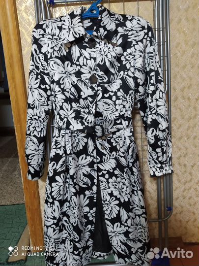 Плащ женский