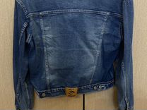 Джинсовая куртка женская 48 50 размер