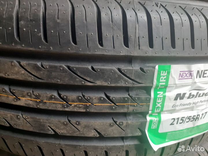 Nexen N'Blue HD Plus 215/55 R17