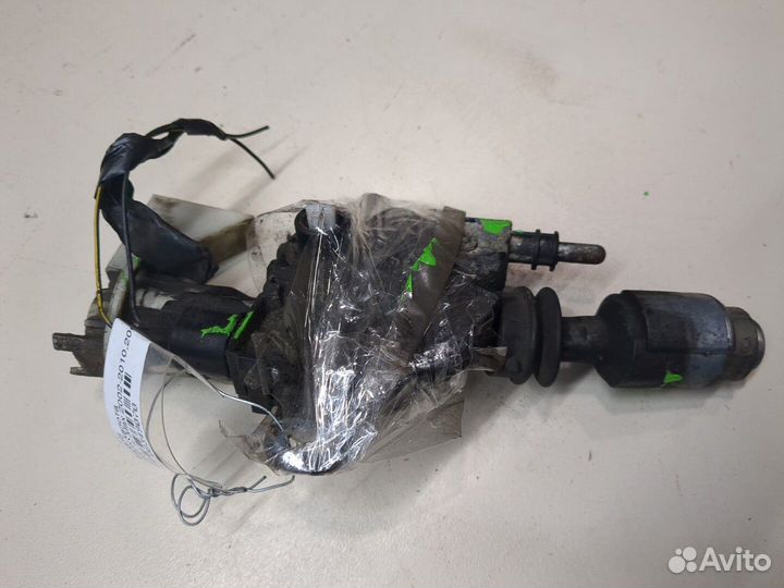 Замок капота Ford C-Max, 2007