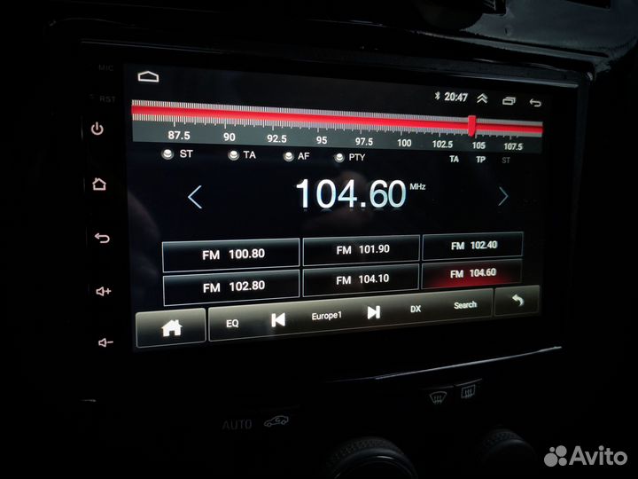 Магнитола 2 din android 7 дюймов 4/64