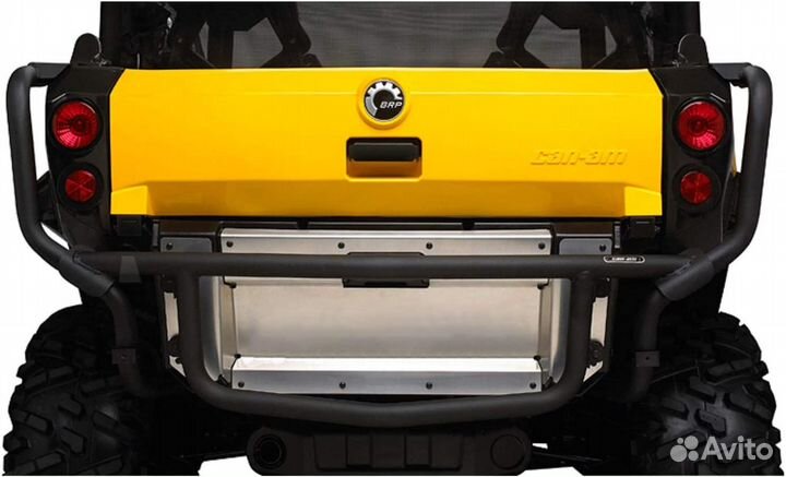 Защита заднего борта Can-Am Commander 715001097