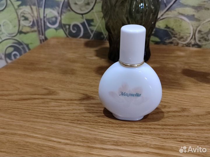 Yves rocher magnolia винтаж