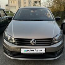 Volkswagen Polo 1.6 MT, 2015, 178 000 км, с пробегом, цена 860 000 руб.