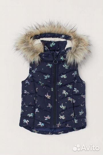 Жилет H&M 80/86