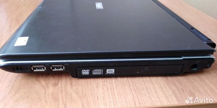 Toshiba A100-011 в разбор