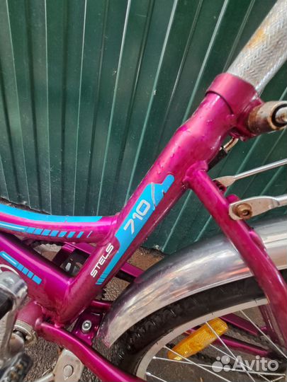 Велосипед stels 710