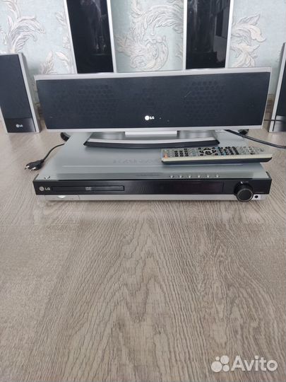 Домашний кинотеатр lg 5 1